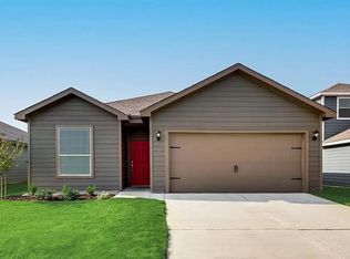 8114 Big Timber Trl, Ponder, TX 76259