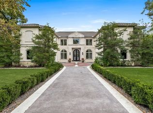 14918 Lake Forest Dr, Dallas, TX 75254