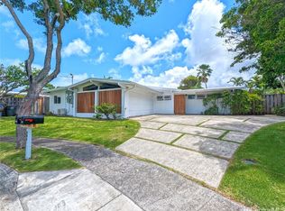 886 Akalei Pl, Kailua, HI 96734