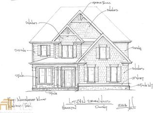 1104 Double Branches Ln #24, Dallas, GA 30132