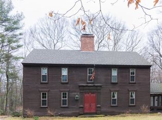 117 Reservoir Rd, Glocester, RI 02814