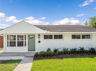 1217 Division St, Metairie, LA 70001