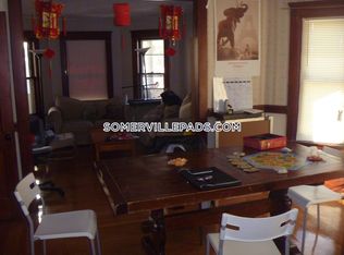 34 Whitman St #A1, Somerville, MA 02144