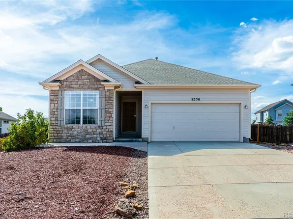 9350 Morfontaine Rd, Peyton, CO 80831