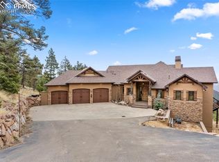 507 Ponderosa Vw, Manitou Springs, CO 80829