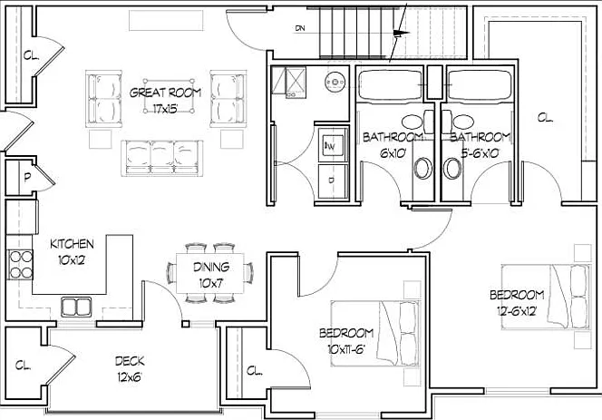 TRAIL HOLLOW APARTMENTS — Photo 43