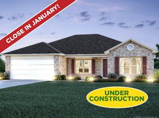 23914 E 115th St S, Broken Arrow, OK 74014