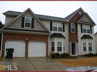4668 Cougar Trl, Douglasville, GA 30135