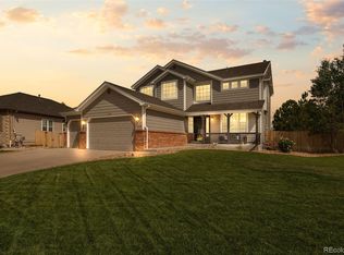4160 Black Feather Trail, Castle Rock, CO 80104
