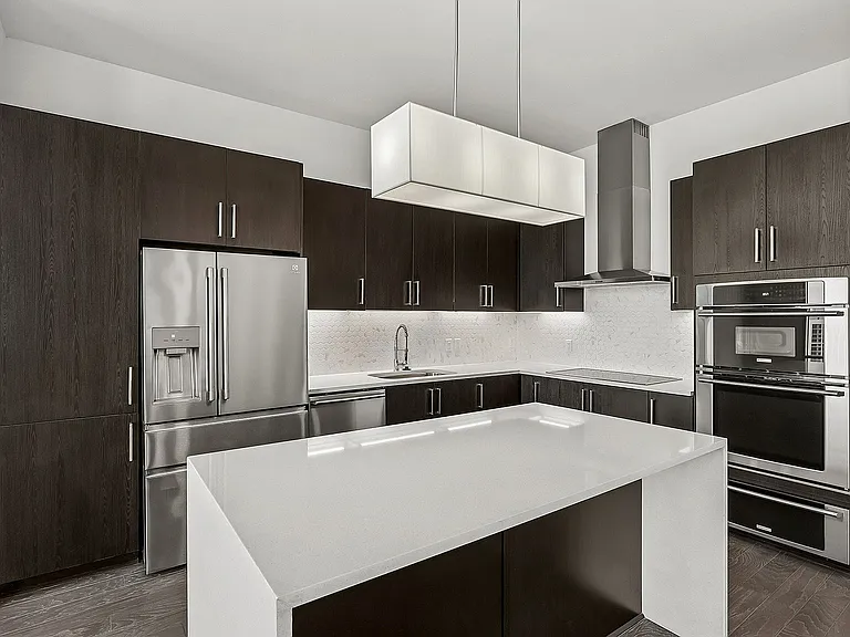Luminary Residences Kitchen