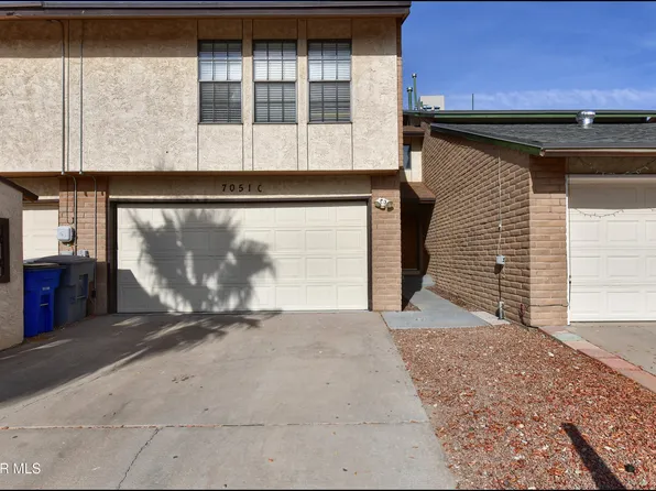 7051 Portugal Dr Unit C, El Paso, TX 79912