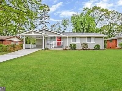 2057 Sombrero Way, Atlanta, GA, 30316