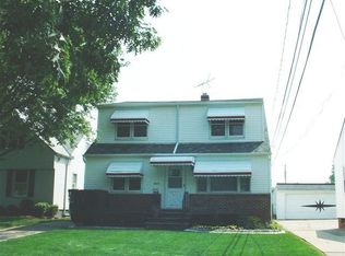 5015 Claremont Blvd, Garfield Heights, OH