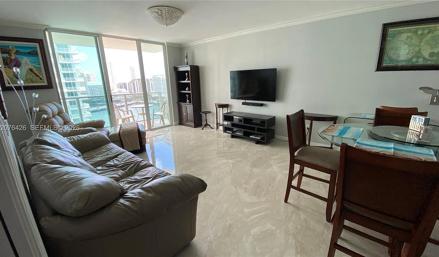 The Mark On Brickell Cond — Photo 4