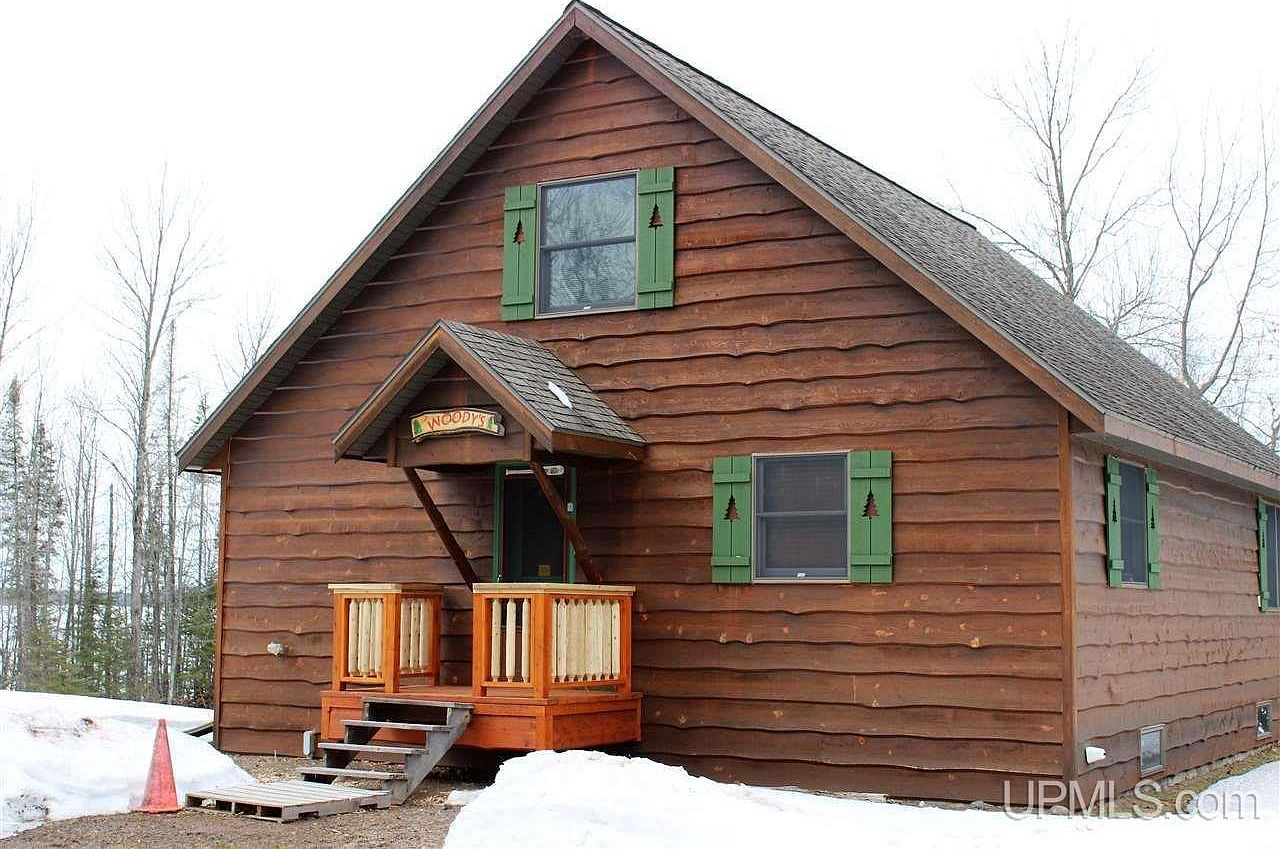 14895 E Shore Rd, Bergland, MI 49910 Zillow