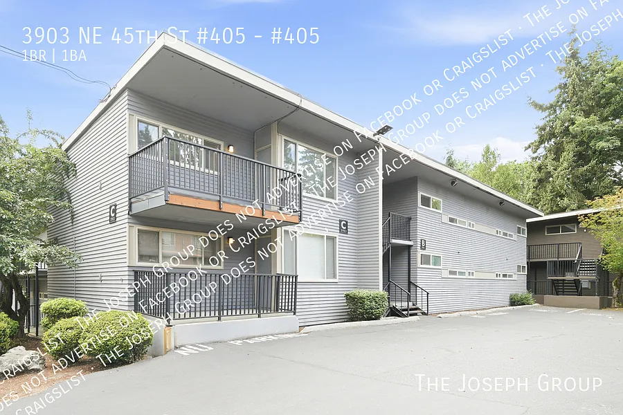 Floor plan 405