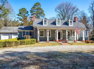 25704 Ferndale Rd, North Dinwiddie, VA 23803