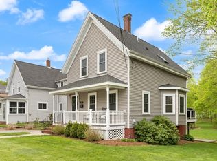 116 Center St, North Easton, MA 02356