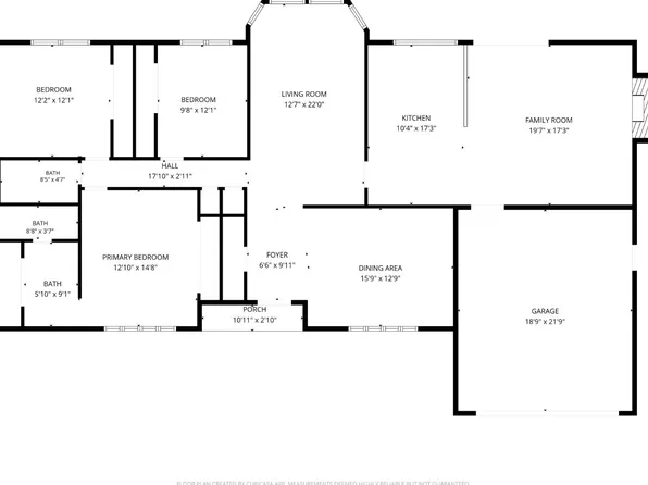 9050 Vista Del Rio Ave, Fair Oaks, CA 95628