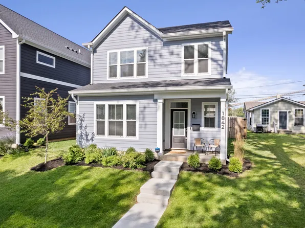 1842 Milburn St, Indianapolis, IN 46202