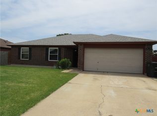 1808 Agate Dr, Killeen, TX 76549