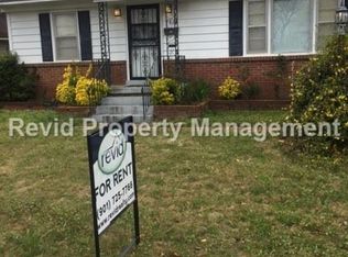 4816 Amboy Rd, Memphis, TN 38117