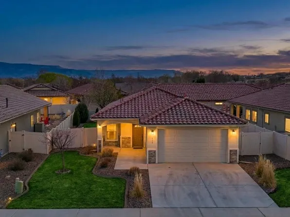 212 Monitor Mesa Ct, Grand Junction, CO 81503