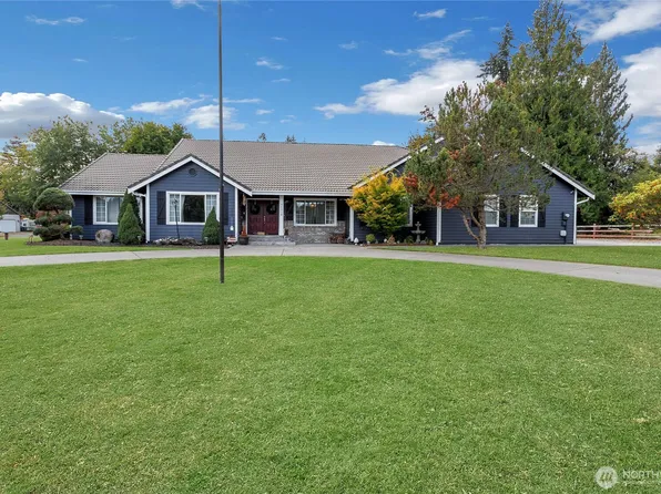 34518 99th Avenue S, Roy, WA 98580