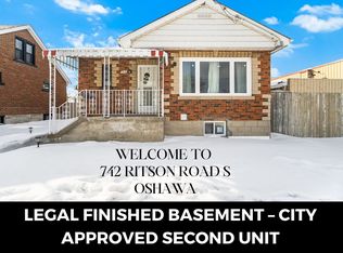 742 Ritson Rd S, Oshawa, ON L1H 5L1