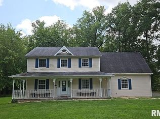 1805 Spring Garden Rd, Marion, IL 62959