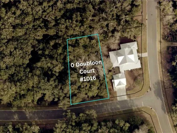 0 Doubloon Ct Lot 1016, Saint Marys, GA 31558