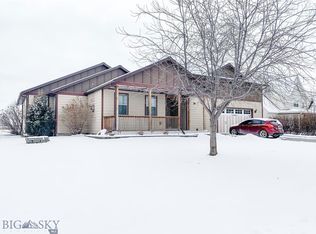 78 E Tobiano Trl, Belgrade, MT 59714