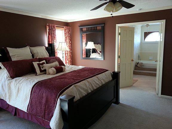 Master Bedroom Suite