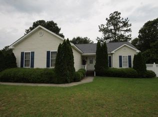 101 Wagon Cir, Seven Springs, NC 28578