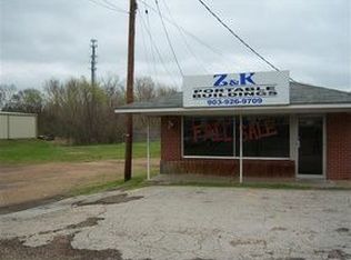 306 E End Blvd S, Marshall, TX 75670