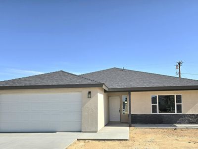 9301 Lime Ave, California City, CA, 93505