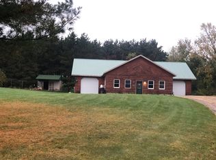 481 140th Ave, Turtle Lake, WI 54889