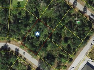 Jody Ave Lot 12, North Pt, FL 34288