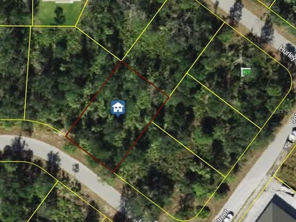 Jody Ave Lot 12, North Pt, FL 34288