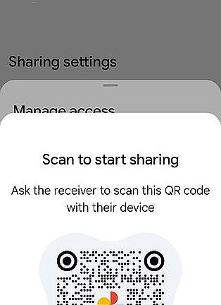 Scan QR Code for pictures