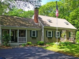 90 Governor Bradford Rd, Brewster, MA 02631