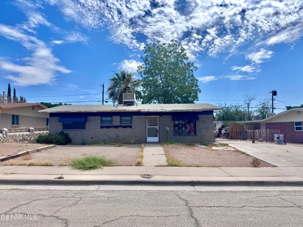 7215 Wilcox Dr, El Paso, TX 79915