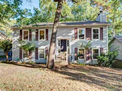 12612 Timber Hill Dr, Little Rock, AR, 72211