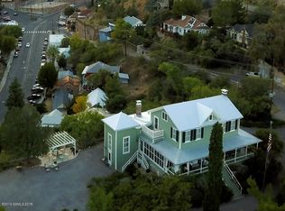 116 Clawson Ave, Bisbee, AZ 85603