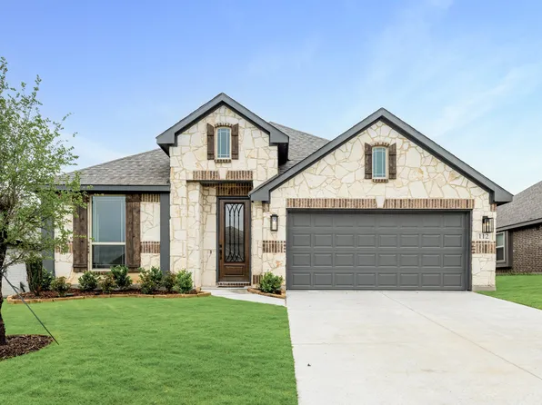 112 Woodlands Way, Balch Springs, TX 75181