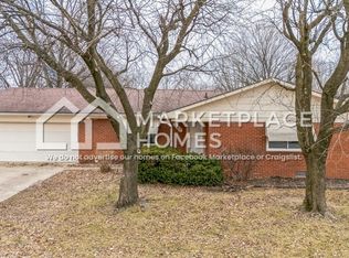 319 Roosevelt Dr, Greenfield, IN 46140