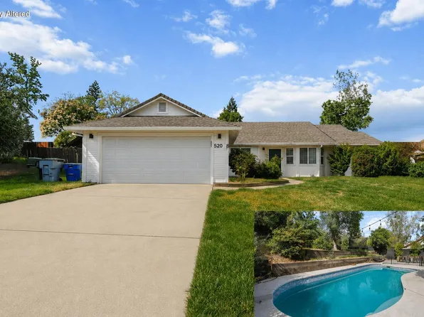 520 Vansicklen Way, Redding, CA 96003