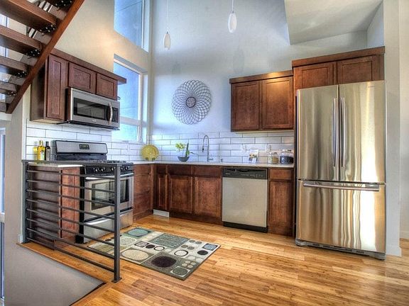 Loft style + Kitchen