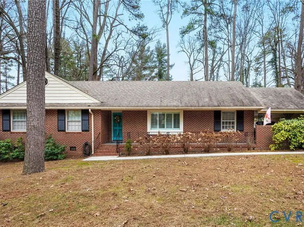 7821 Burrundie Dr, Richmond, VA 23225