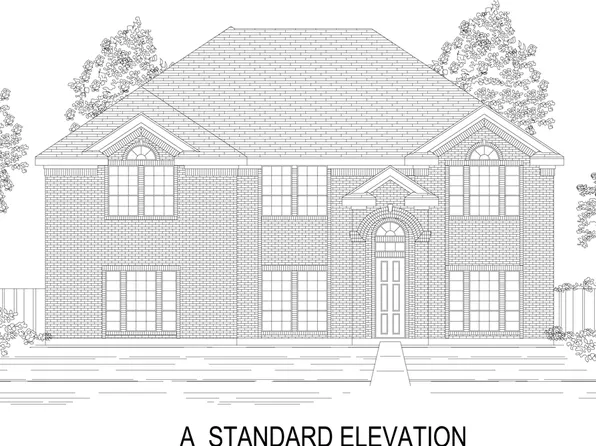 Stonebriar 2R Plan, Collinsbrook Farm
